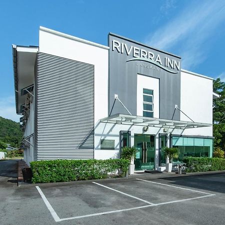 Riverra Inn Langkawi Kuah Buitenkant foto