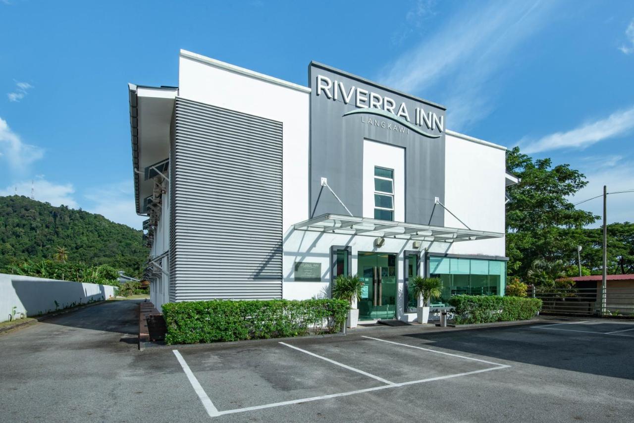 Riverra Inn Langkawi Kuah Buitenkant foto