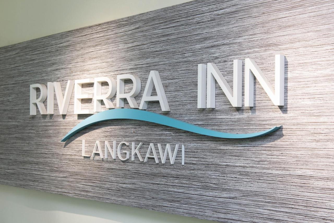 Riverra Inn Langkawi Kuah Buitenkant foto