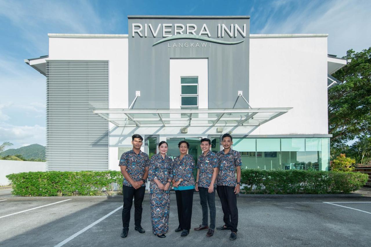 Riverra Inn Langkawi Kuah Buitenkant foto